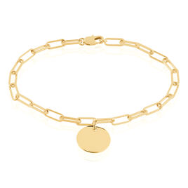 Bracelet Neala Plaqué Or Jaune - Bracelets Femme | Histoire d’Or