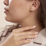 Cr&eacute;oles Valerina Or Jaune - Boucles d'oreilles cr&eacute;oles Femme | Histoire d&rsquo;Or