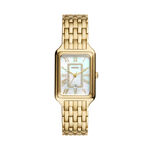 Montre Fossil Raquel Blanc - Montres Femme | Histoire d&rsquo;Or