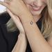 Bracelet Xaverie Argent Rose Oxyde - Bracelets fantaisie Femme | Histoire d’Or