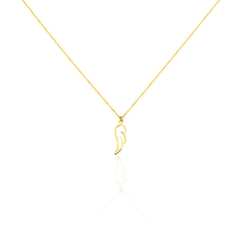 Collier Verone Or Jaune - Colliers Femme | Histoire d’Or