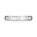 Alliance Giulia Or Rose Diamant - Alliances Femme | Histoire d’Or