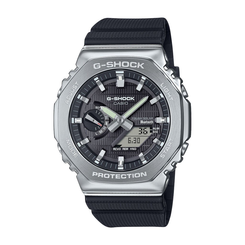 Montre Casio G-shock Noir - Montres Homme | Histoire d’Or