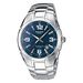 Montre Edifice Bleu - Montres Homme | Histoire d’Or