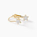 Boucles D'oreilles Chirine Or Jaune - Boucles d'Oreilles Etoile Enfant | Histoire d’Or