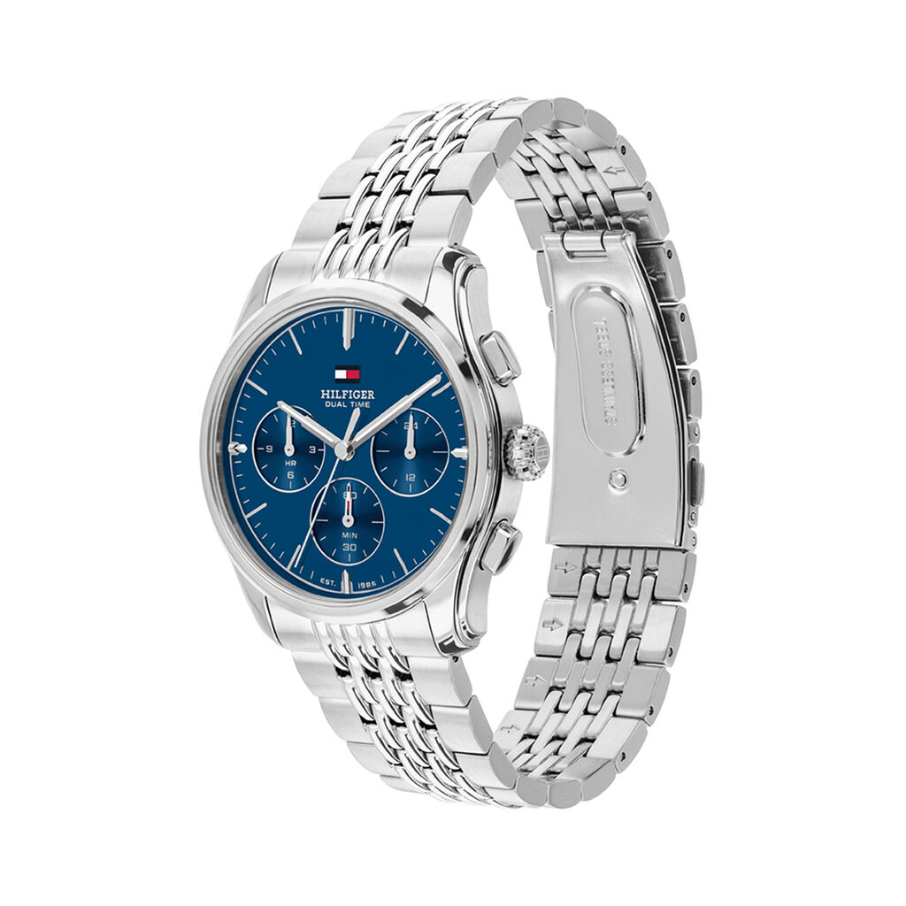 Montre Tommy Hilfiger Bryant - F&ecirc;te des p&egrave;res Homme | Histoire d&rsquo;Or