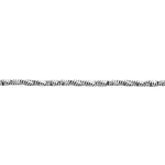 Bracelet Maille Azul Argent Blanc - Bracelets cha&icirc;ne Femme | Histoire d&rsquo;Or