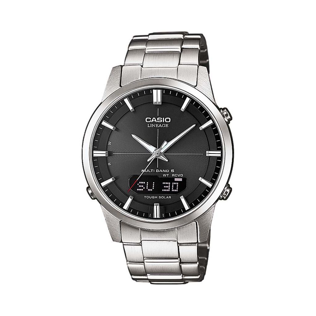 Casio Edifice Lcw-m170d-1aer - Id&eacute;es cadeaux Homme | Histoire d&rsquo;Or