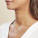 Pendentif Eudocie Or Jaune - Pendentifs Coeur Famille | Histoire d’Or