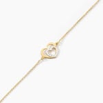 Bracelet Astralagus Or Jaune - Bracelets Femme | Histoire d&rsquo;Or