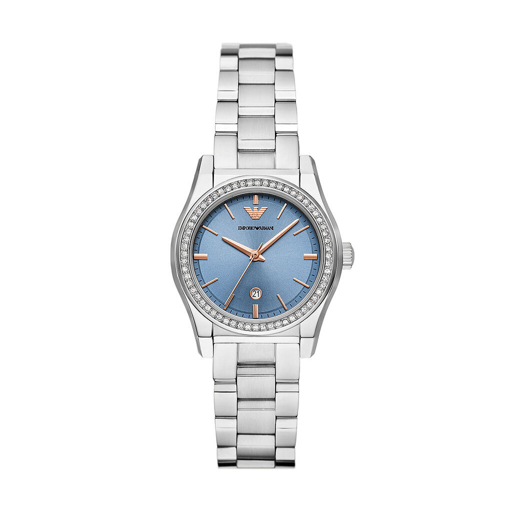 Montre Emporio Armani Bleu