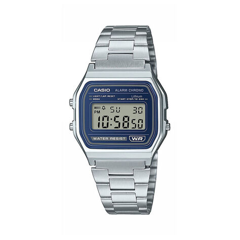 Montre Casio Collection A158W - Montres Unisex | Histoire d&rsquo;Or