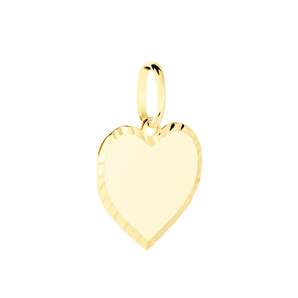 Pendentif Hikaru Or Jaune - Pendentifs Famille | Histoire d’Or