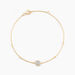 Bracelet Melisane Or Jaune Diamant - Bracelets Femme | Histoire d’Or