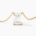 Collier Gatsby Or Jaune Oxyde De Zirconium - Colliers Femme | Histoire d’Or