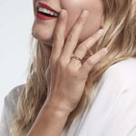 Bague Or Jaune Shaleana Oxydes De Zirconium - Bagues solitaires Femme | Histoire d&rsquo;Or