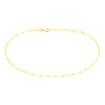 Cha&icirc;ne De Cheville Zaig Or Jaune - Cha&icirc;nes de cheville Femme | Histoire d&rsquo;Or