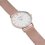 Montre Cluse Minuit Blanc - Montres Femme | Histoire d&rsquo;Or