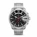Montre Diesel Mega Chief Noir - Montres Homme | Histoire d’Or