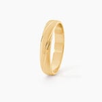 Alliance Eros Or Jaune - Alliances 18 carats Unisex | Histoire d&rsquo;Or