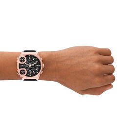 Montre Diesel Fossil Sideshow Noir - Montres Homme | Histoire d’Or
