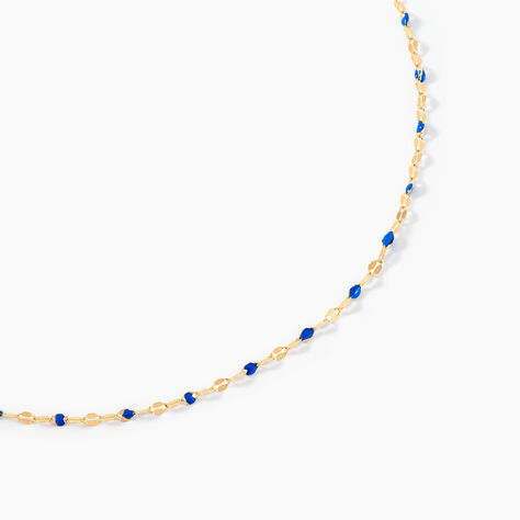 Collier Or Jaune Asteria - Colliers Femme | Histoire d&rsquo;Or