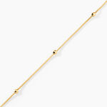 Bracelet Assiba Or Jaune - Bracelets Femme | Histoire d&rsquo;Or