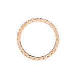 Bague Rio Santa Teresa Argent Rose Oxyde De Zirconium - Bagues avec pierre Femme | Histoire d&rsquo;Or