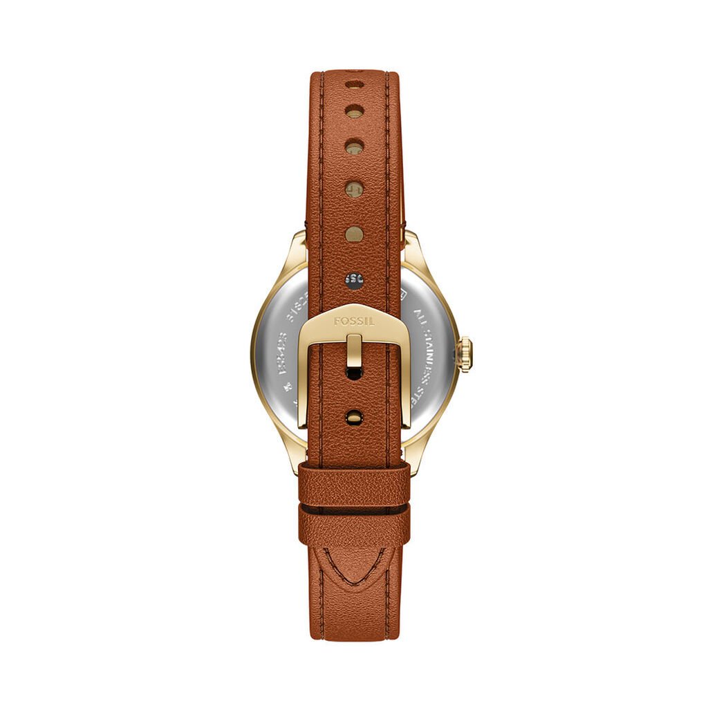 Montre Fossil Gilmore Argenté - Montres Femme | Histoire d’Or
