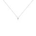 Collier Elfa Or Blanc Diamant - Colliers Femme | Histoire d’Or