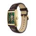 Montre Fossil Carraway Automatic Vert - Montres Homme | Histoire d’Or