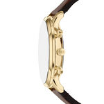 Montre Fossil Neutra Chrono Bleu - Montres Homme | Histoire d&rsquo;Or