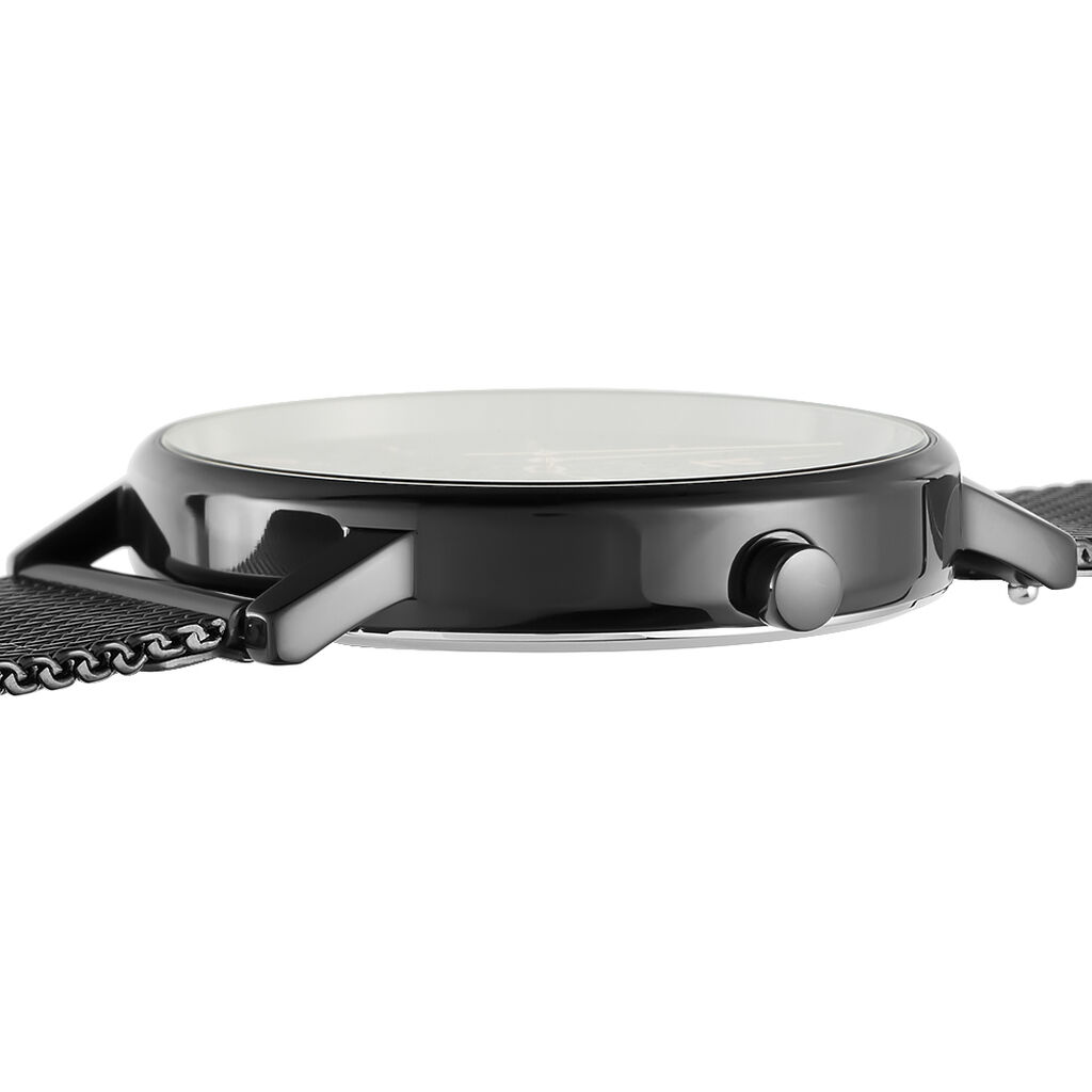 Montre Pierre Lannier Collection Cityline Noir - Montres Homme | Histoire d&rsquo;Or