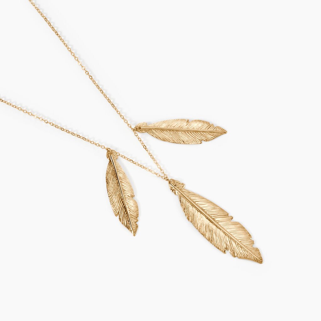 Collier Soline Or Jaune - Colliers Femme | Histoire d&rsquo;Or