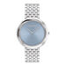 Montre Calvin Klein Twisted Bezel Bleu - Montres Femme | Histoire d’Or