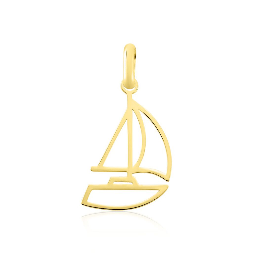 Pendentif Volia Or Jaune - Pendentifs Femme | Histoire d’Or