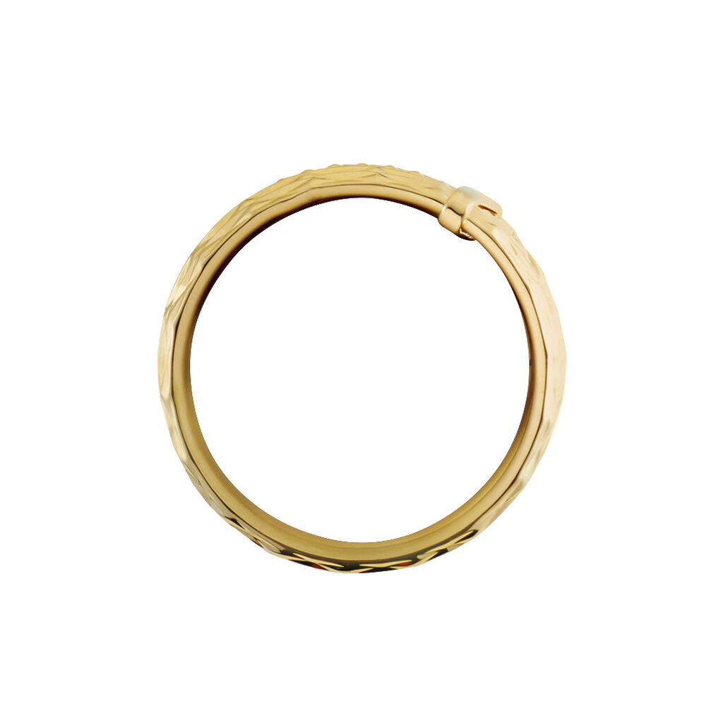 Bague Plaqué Or Celio - Bagues fantaisie Femme | Histoire d’Or