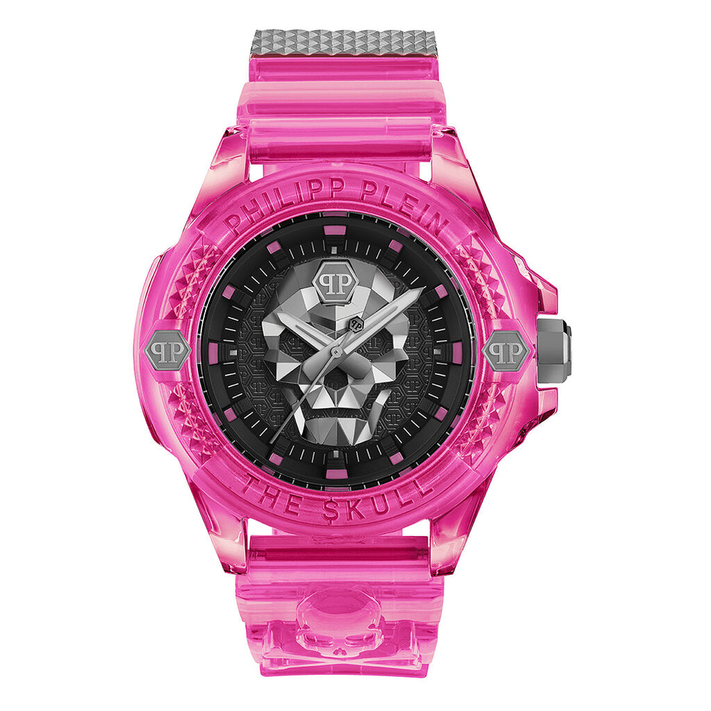 Montre Philipp Plein The $kull Scuba Duba Edition Noir