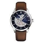 Montre Pierre Lannier Monarck Bleu - Id&eacute;es cadeaux Homme | Histoire d&rsquo;Or