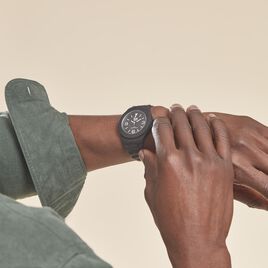 Montre Ice Watch Generation Noir - Montres Famille | Histoire d’Or