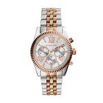 Montre Michael Kors Lexington Bicolore - Montres Femme | Histoire d&rsquo;Or
