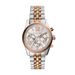 Montre Michael Kors Lexington Bicolore - Montres Femme | Histoire d’Or