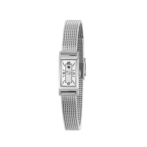 Montre Lip Churchill T13 Blanc - Montres Femme | Histoire d’Or