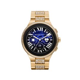 Montre Michael Kors Connectée Gen 6 Camille - Montres connectées Femme | Histoire d’Or
