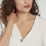 Pendentif Yoela Or Jaune Perle De Culture - Pendentifs Femme | Histoire d&rsquo;Or