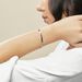 Bracelet Jasmin Tresse 3 Fils Or Tricolore - Bracelets Femme | Histoire d’Or