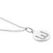 Collier Argent Eugenien Oxydes De Zirconium - Colliers fantaisie Femme | Histoire d’Or