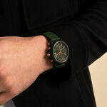 Montre Lacoste .12.12 Move Vert - Id&eacute;es cadeaux Homme | Histoire d&rsquo;Or