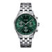 Montre Cluse Anthéor Multifonction Vert - Montres Homme | Histoire d’Or