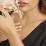 Collier Ilsabe Or Jaune Diamant - Colliers Femme | Histoire d&rsquo;Or
